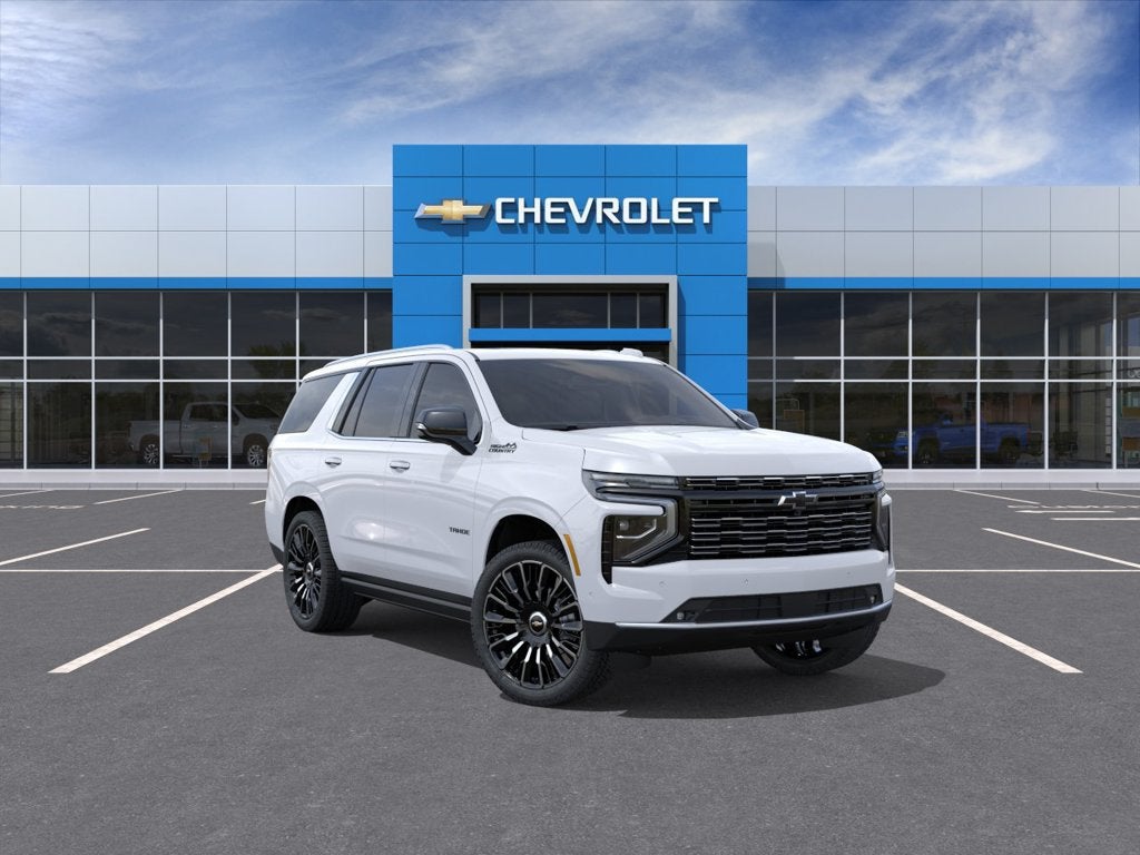 2027 Chevrolet Tahoe High Country