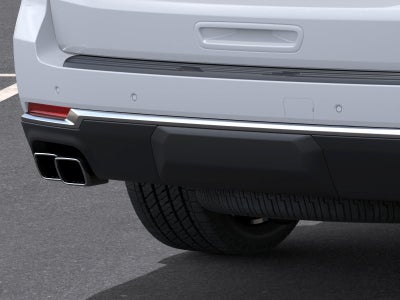 2027 Chevrolet Tahoe High Country