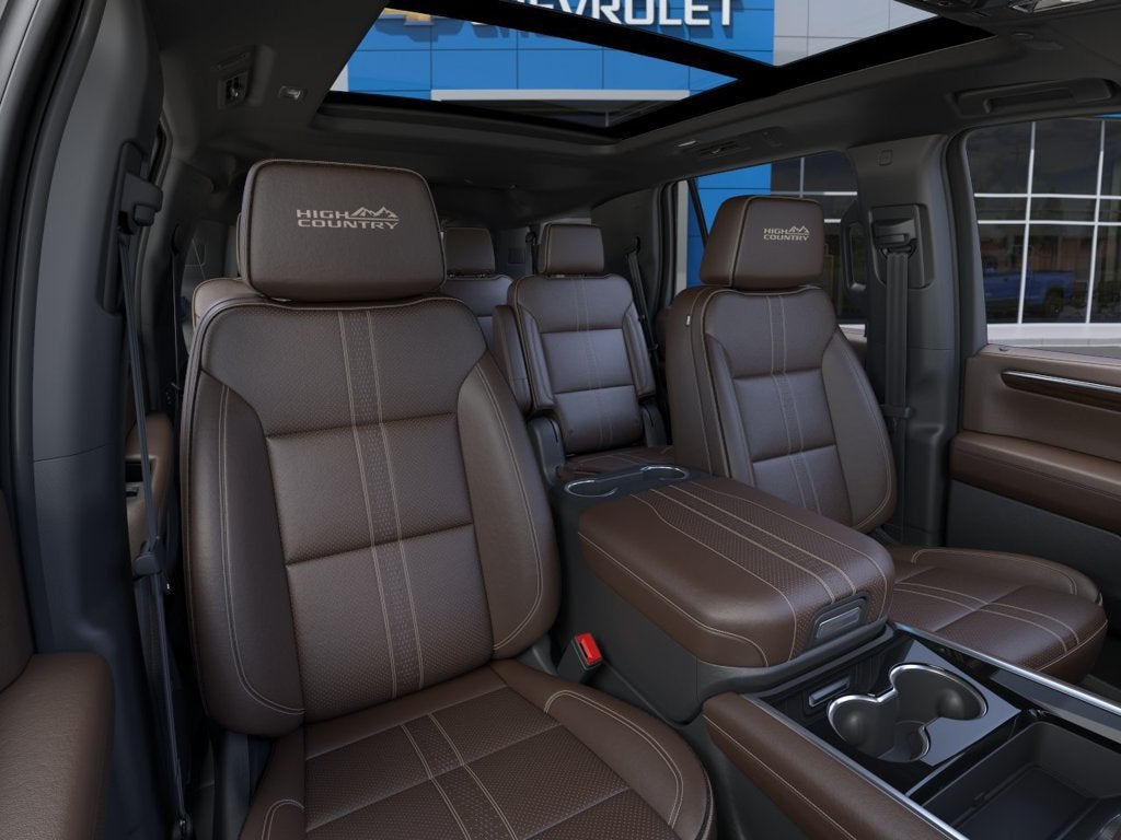 2027 Chevrolet Tahoe High Country
