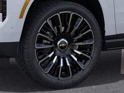 2027 Chevrolet Tahoe High Country