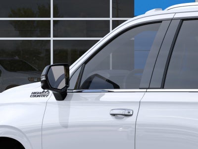 2027 Chevrolet Tahoe High Country