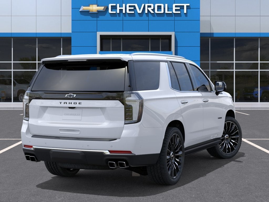 2027 Chevrolet Tahoe High Country