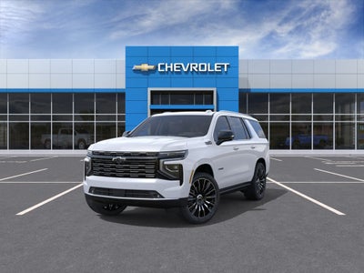 2027 Chevrolet Tahoe High Country