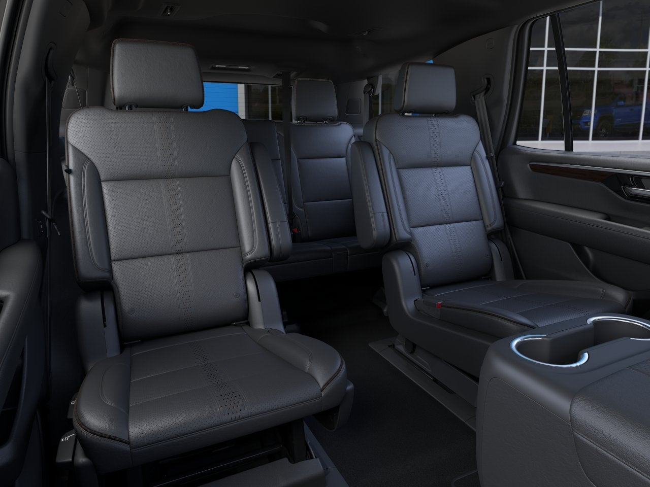 2027 Chevrolet Tahoe High Country