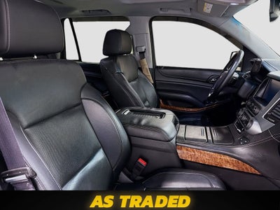 2015 Chevrolet Tahoe LTZ