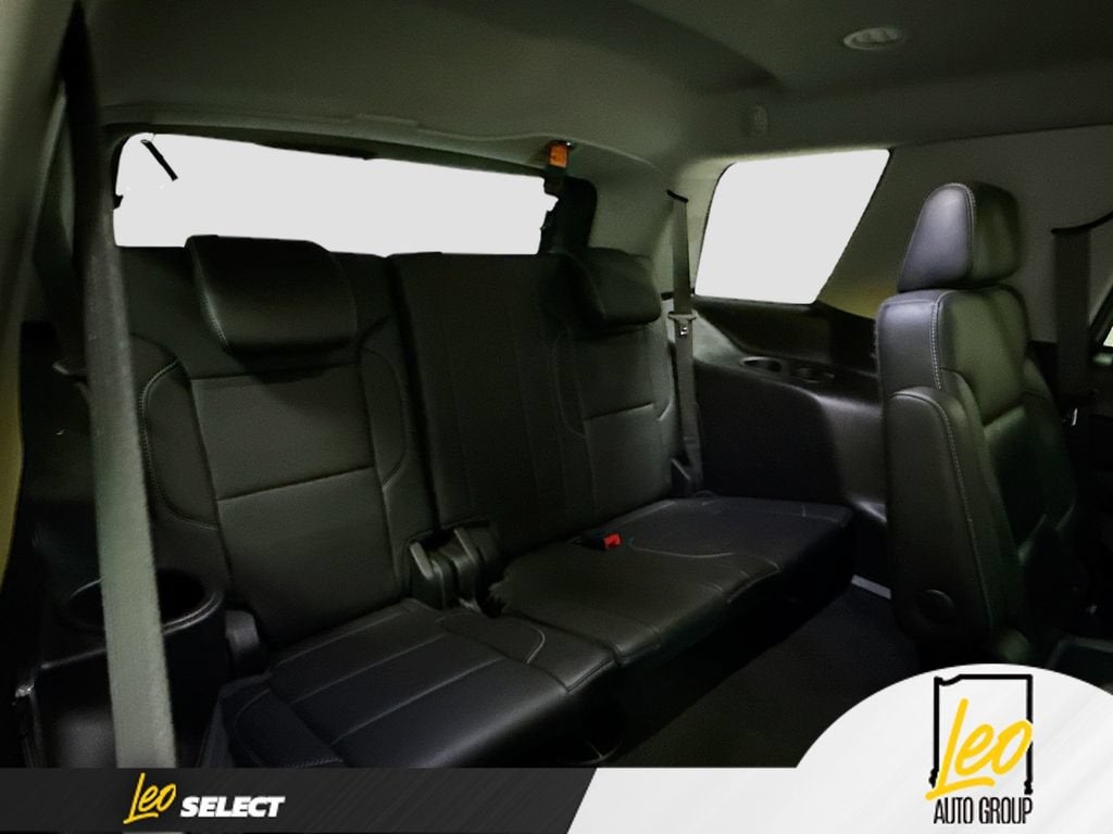 2019 Chevrolet Tahoe Premier