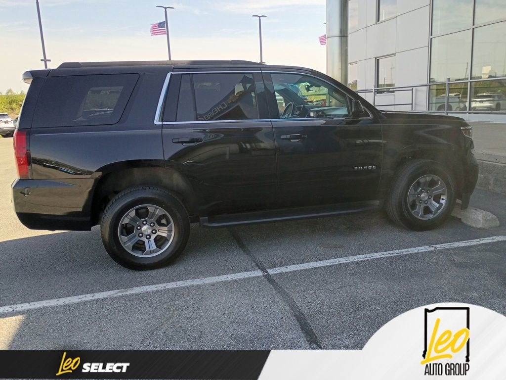 2019 Chevrolet Tahoe LS