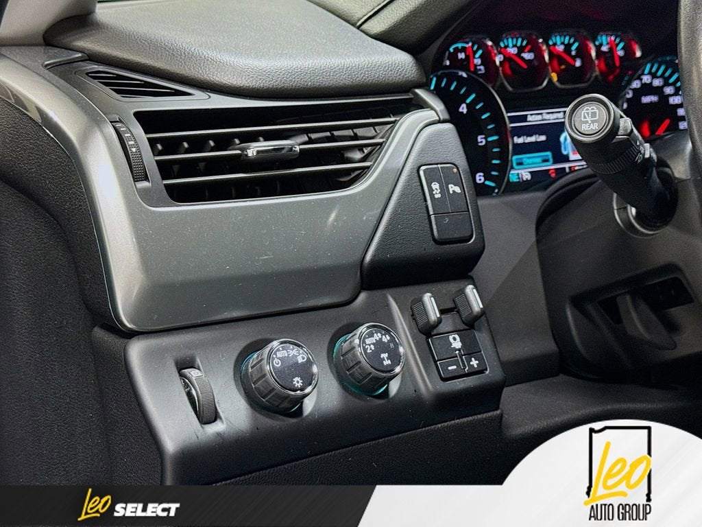 2019 Chevrolet Tahoe LS