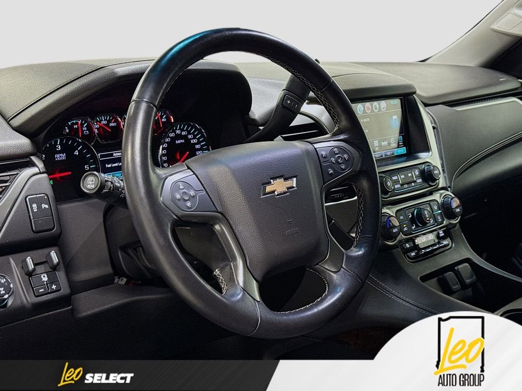 2019 Chevrolet Tahoe LS