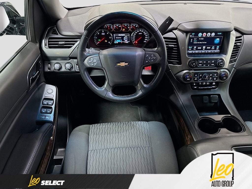 2019 Chevrolet Tahoe LS