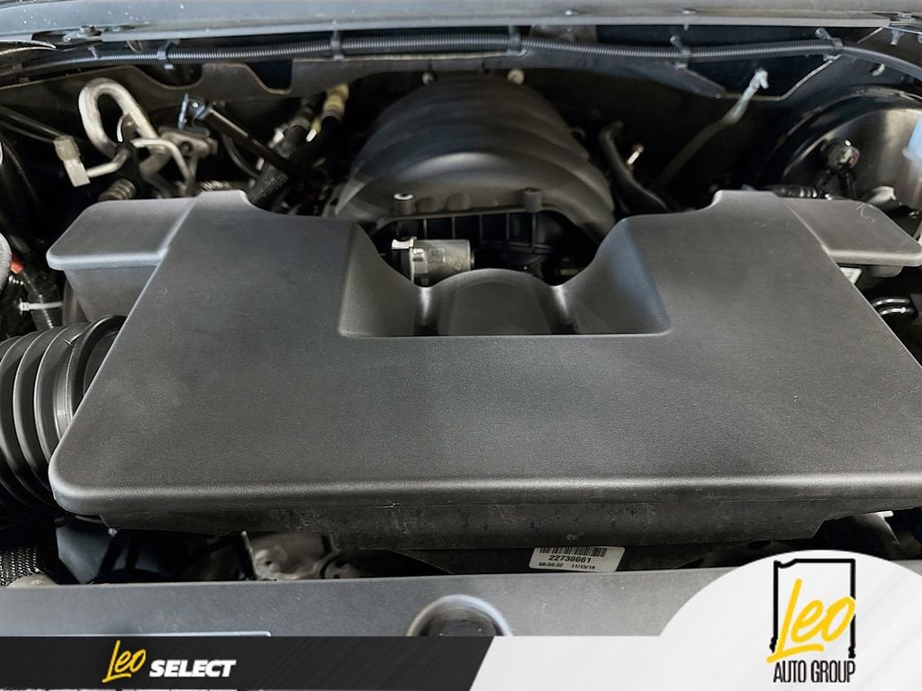 2019 Chevrolet Tahoe LS