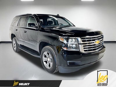 2019 Chevrolet Tahoe LS