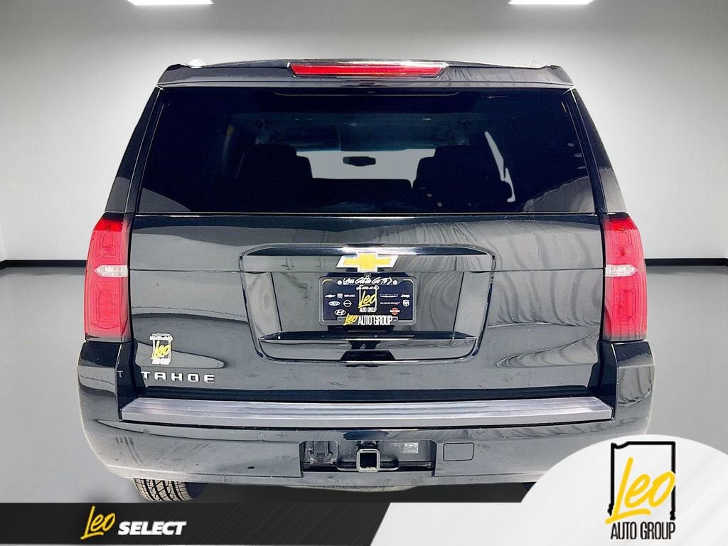 2019 Chevrolet Tahoe LS