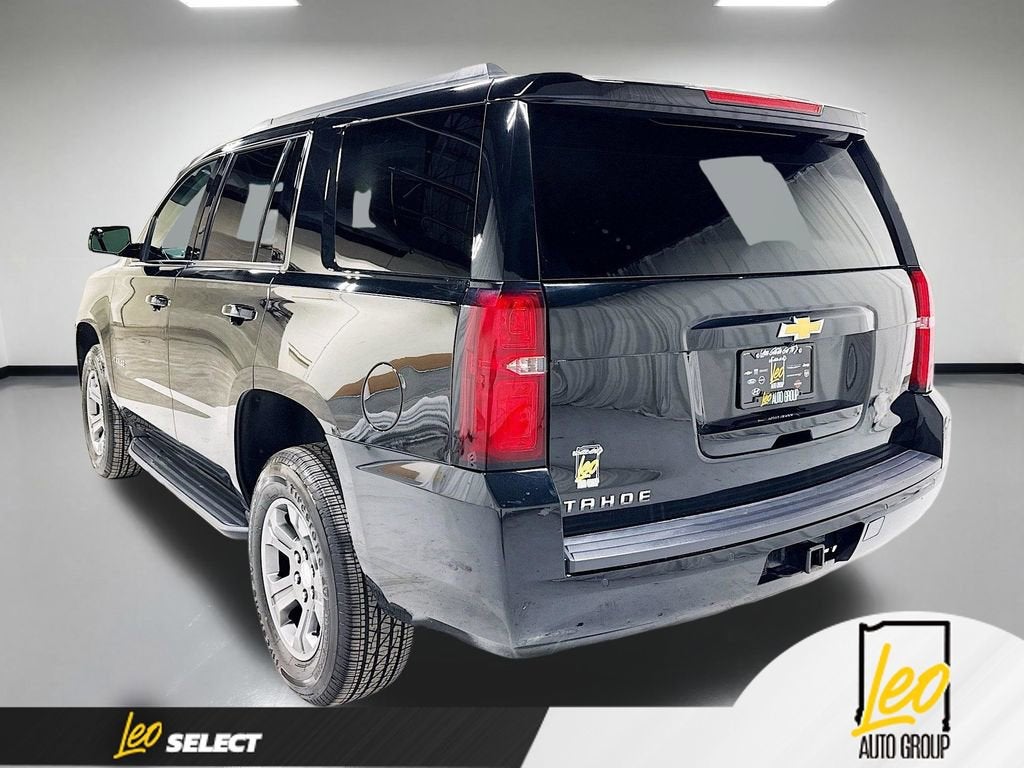 2019 Chevrolet Tahoe LS