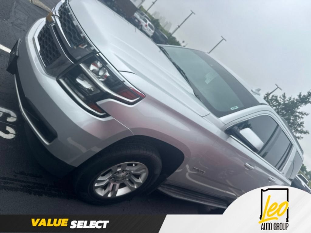 2015 Chevrolet Tahoe LT