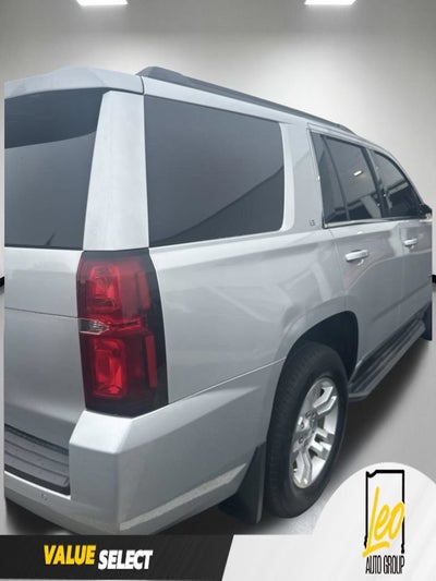 2015 Chevrolet Tahoe LT