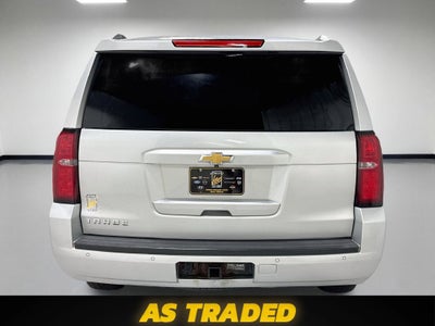 2015 Chevrolet Tahoe LT