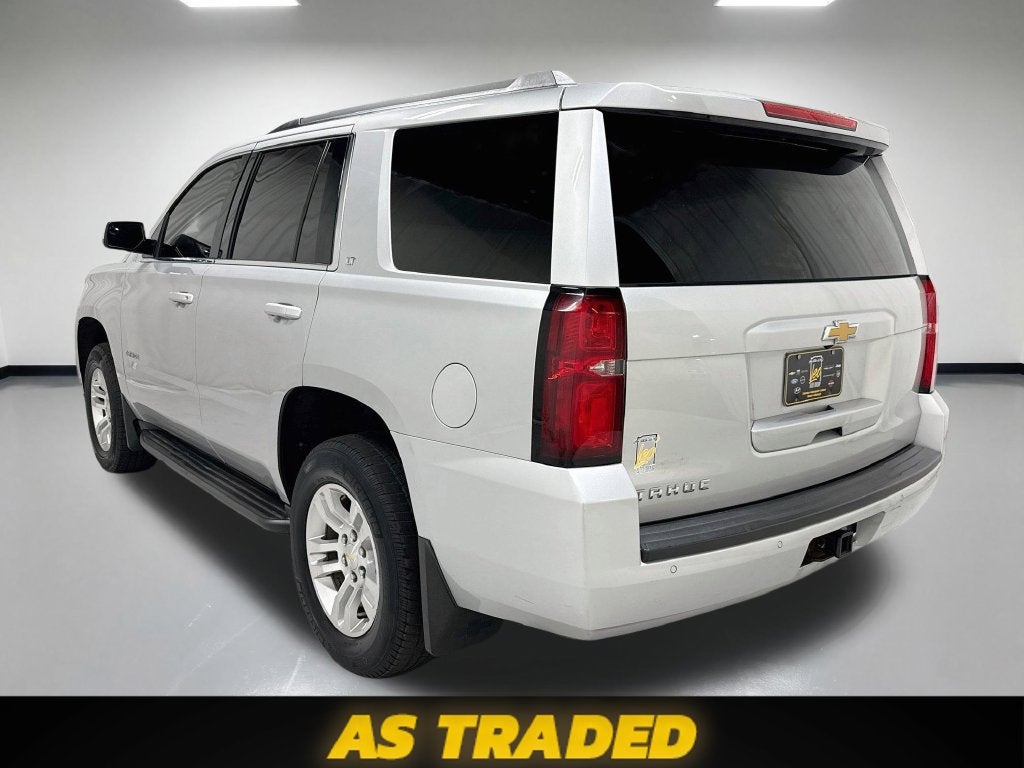 2015 Chevrolet Tahoe LT
