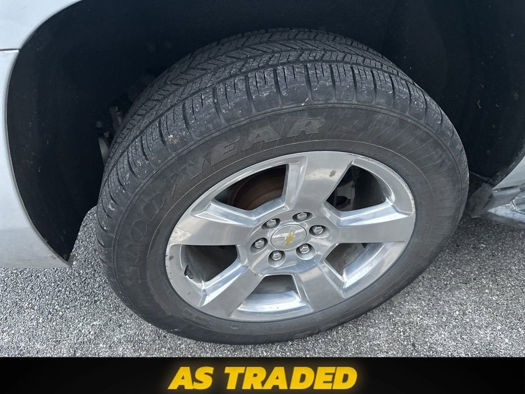 2016 Chevrolet Tahoe LT