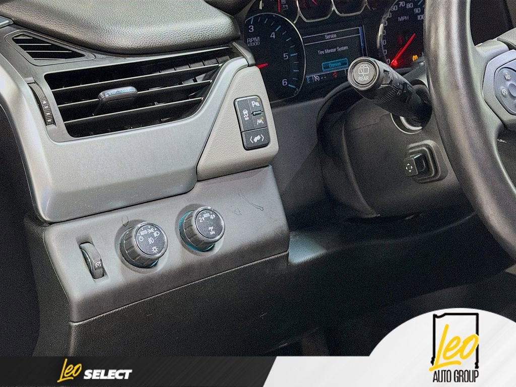 2017 Chevrolet Tahoe LT