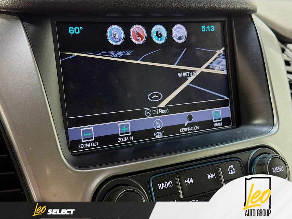 2017 Chevrolet Tahoe LT