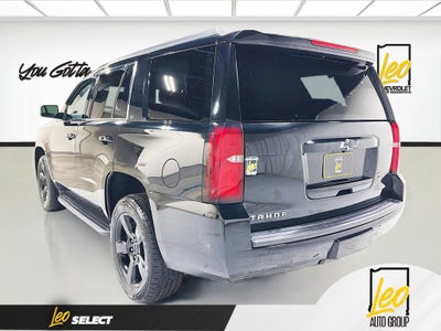 2017 Chevrolet Tahoe LT
