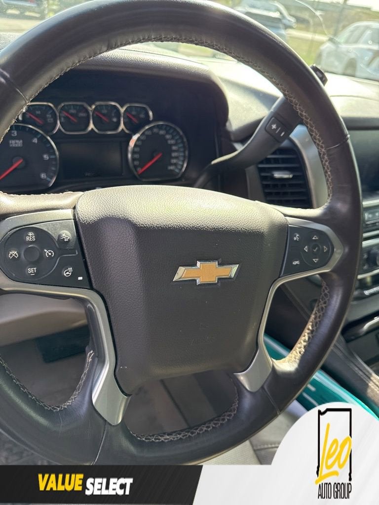 2015 Chevrolet Tahoe LTZ