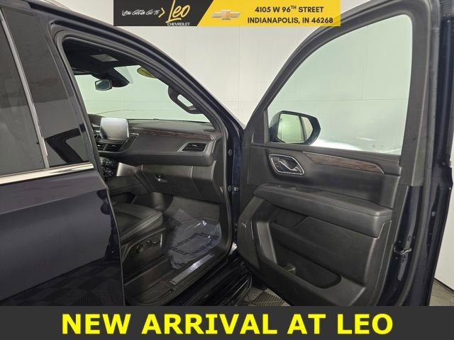 2024 Chevrolet Suburban LT