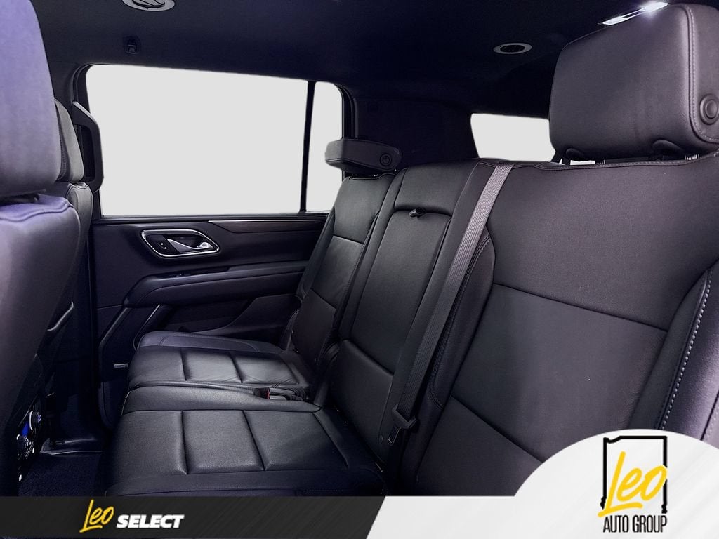 2024 Chevrolet Suburban LT