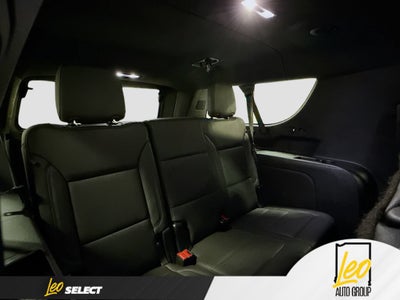 2024 Chevrolet Suburban LT