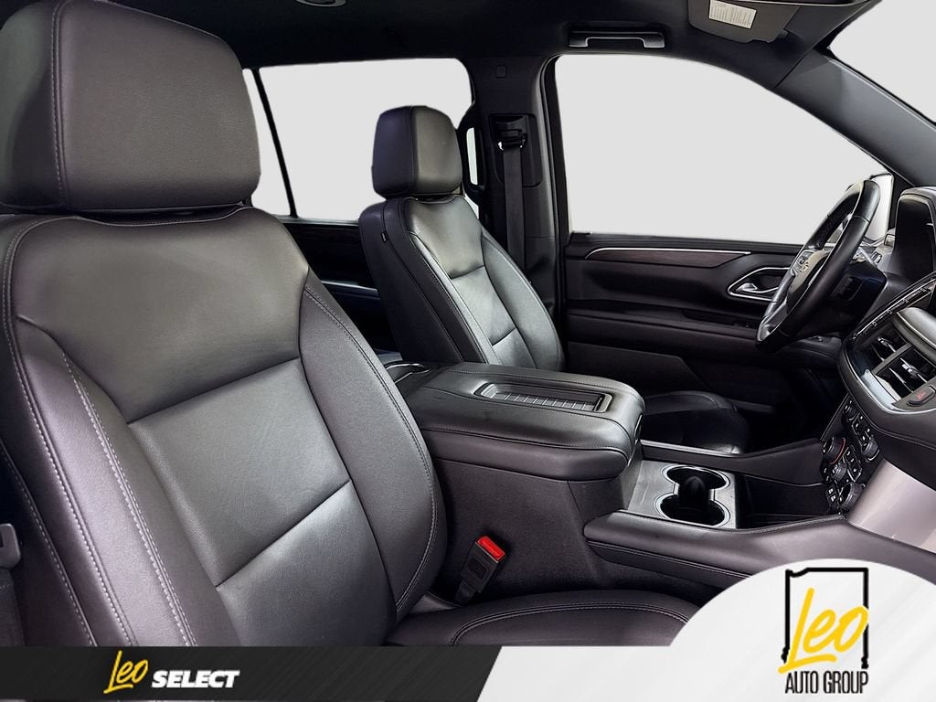2024 Chevrolet Suburban LT