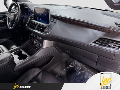 2024 Chevrolet Suburban LT