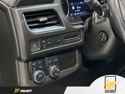 2021 Chevrolet Suburban RST