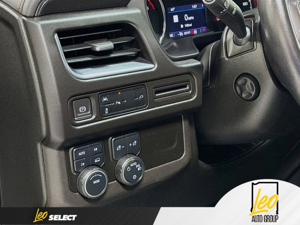 2021 Chevrolet Suburban RST