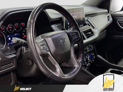 2021 Chevrolet Suburban RST