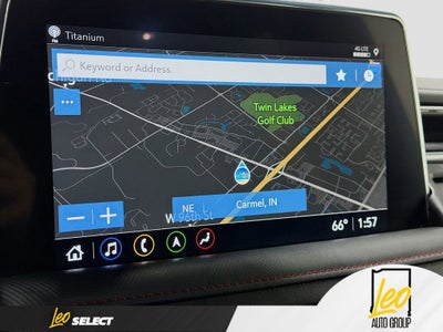 2021 Chevrolet Suburban RST