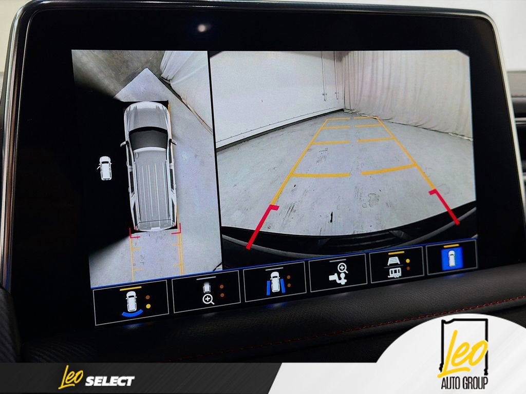 2021 Chevrolet Suburban RST