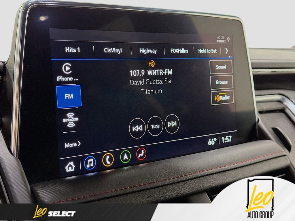 2021 Chevrolet Suburban RST