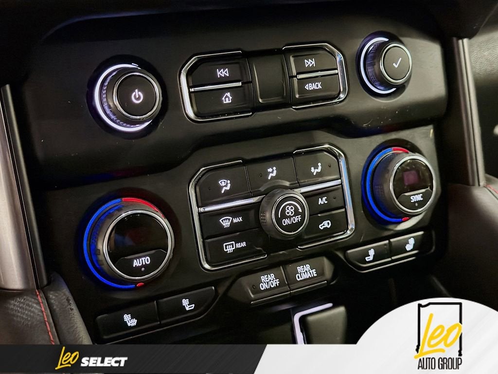 2021 Chevrolet Suburban RST