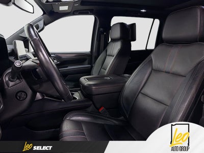 2021 Chevrolet Suburban RST