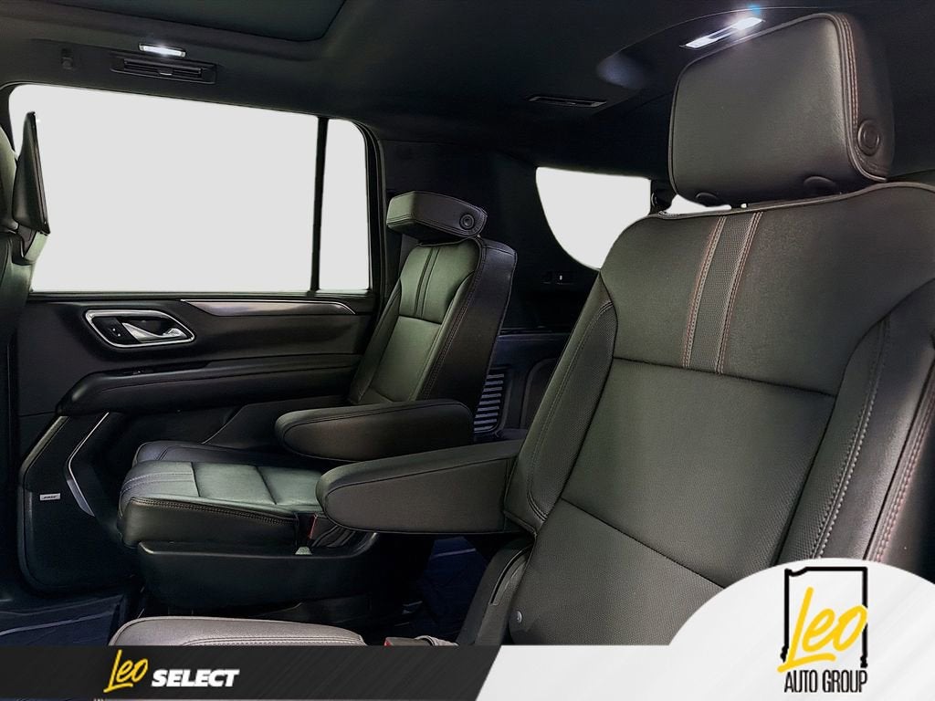 2021 Chevrolet Suburban RST