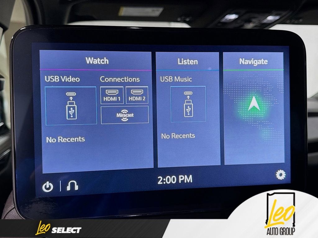 2021 Chevrolet Suburban RST