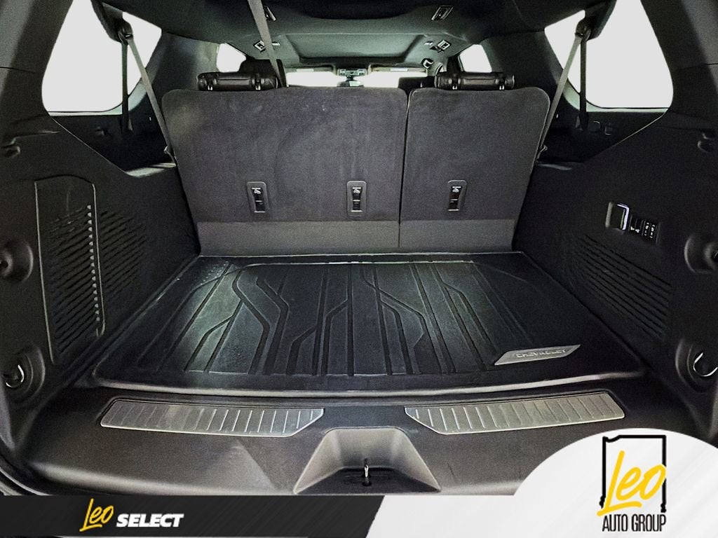 2021 Chevrolet Suburban RST