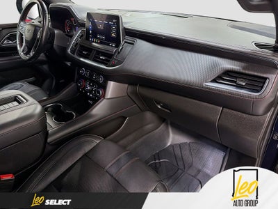 2021 Chevrolet Suburban RST