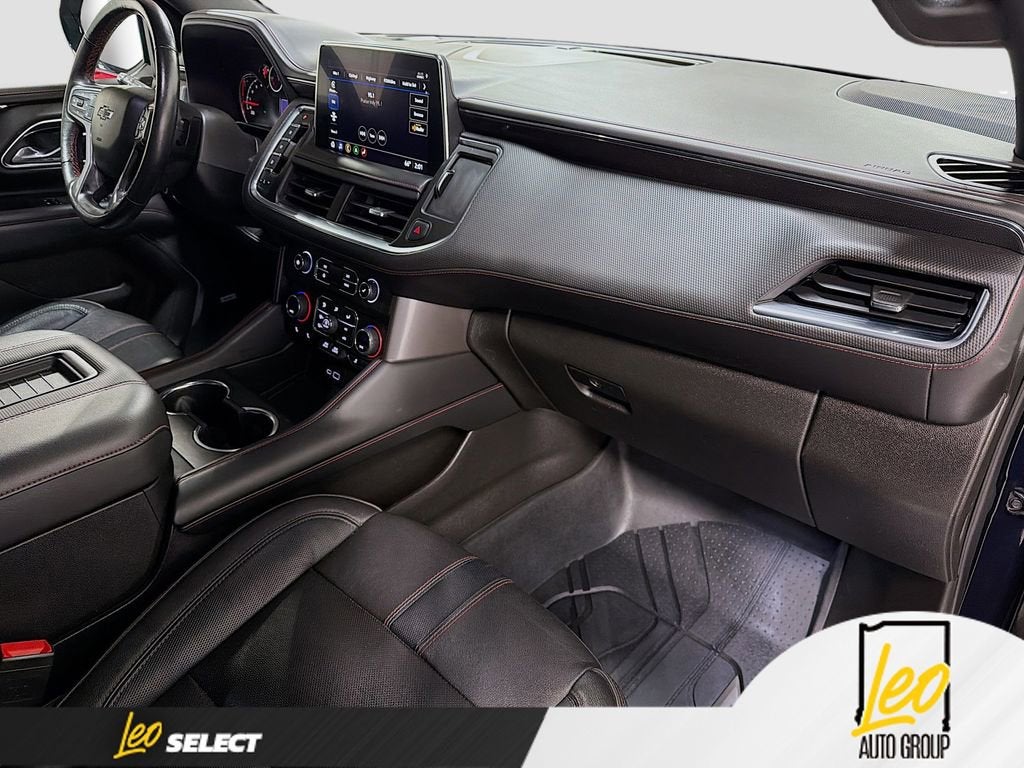 2021 Chevrolet Suburban RST