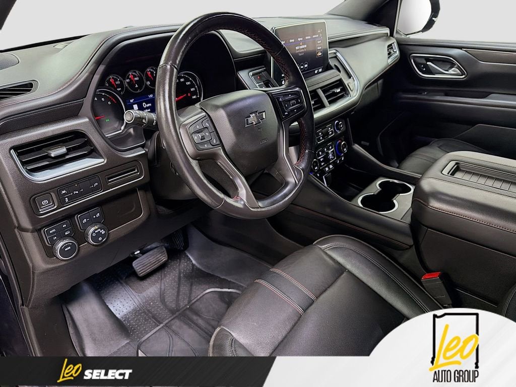 2021 Chevrolet Suburban RST