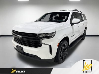 2023 Chevrolet Suburban RST