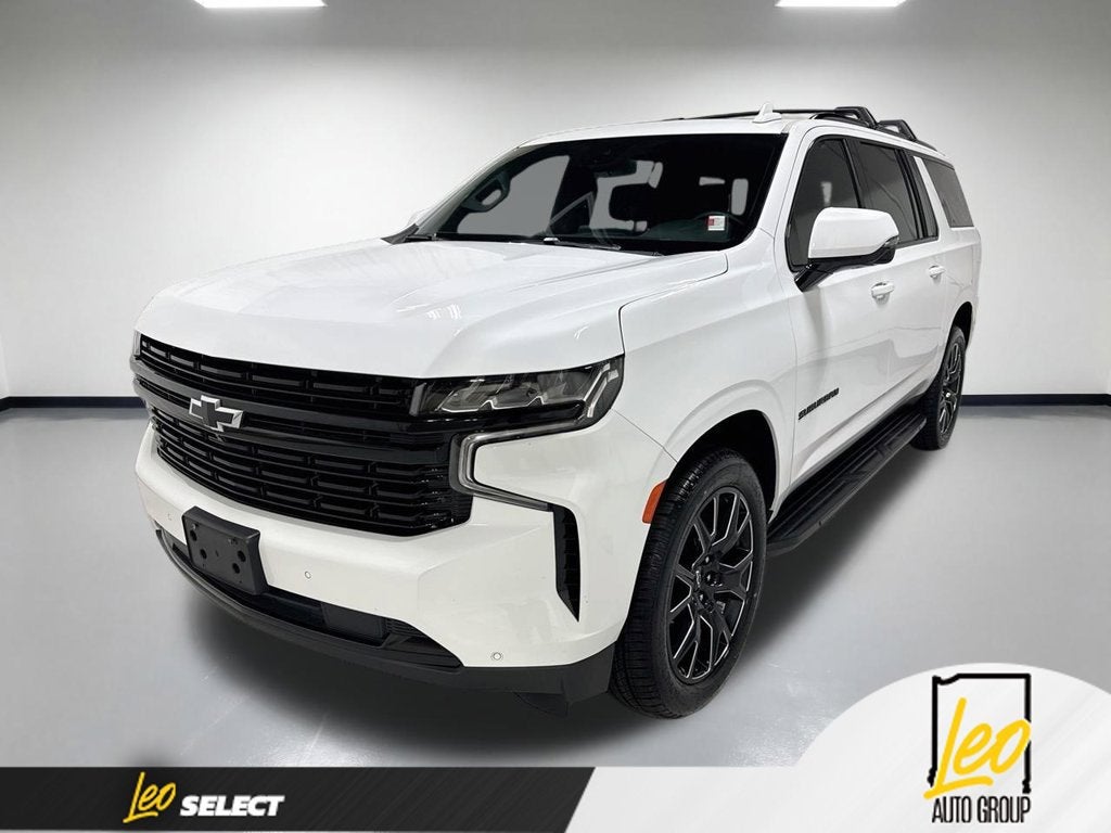 2023 Chevrolet Suburban RST