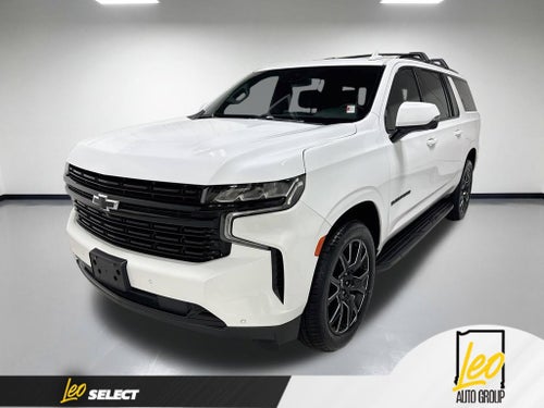 2023 Chevrolet Suburban RST
