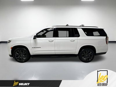 2023 Chevrolet Suburban RST